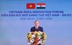 Vietnam, India step up cooperation in human resources, science, technology, innovation